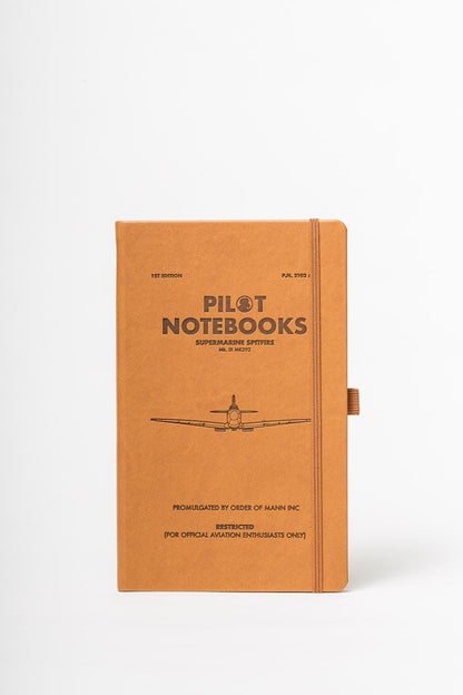 Pilot Notebooks