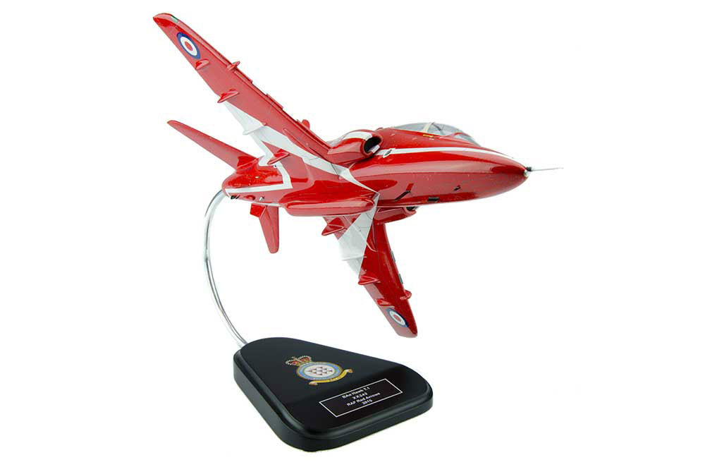 BAE Hawk Red Arrow T-1 RAF Limited Certificated Edition of 150