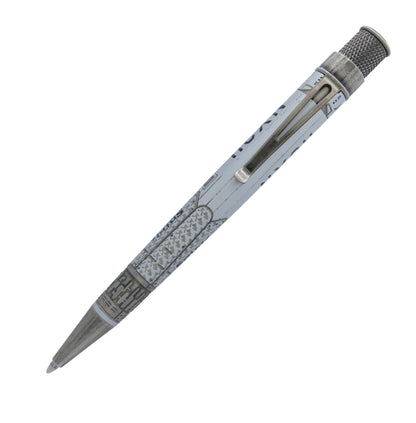 Retro 51 Tornado Smithsonian Collection Rollerball Pen - Spirit of St. Louis