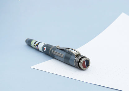 Retro 51 Fountain Pen - Spitfire UK Exclusive