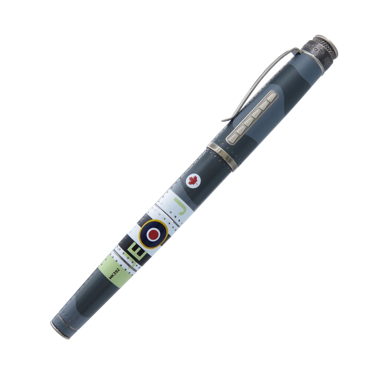 Retro 51 Fountain Pen - Spitfire UK Exclusive