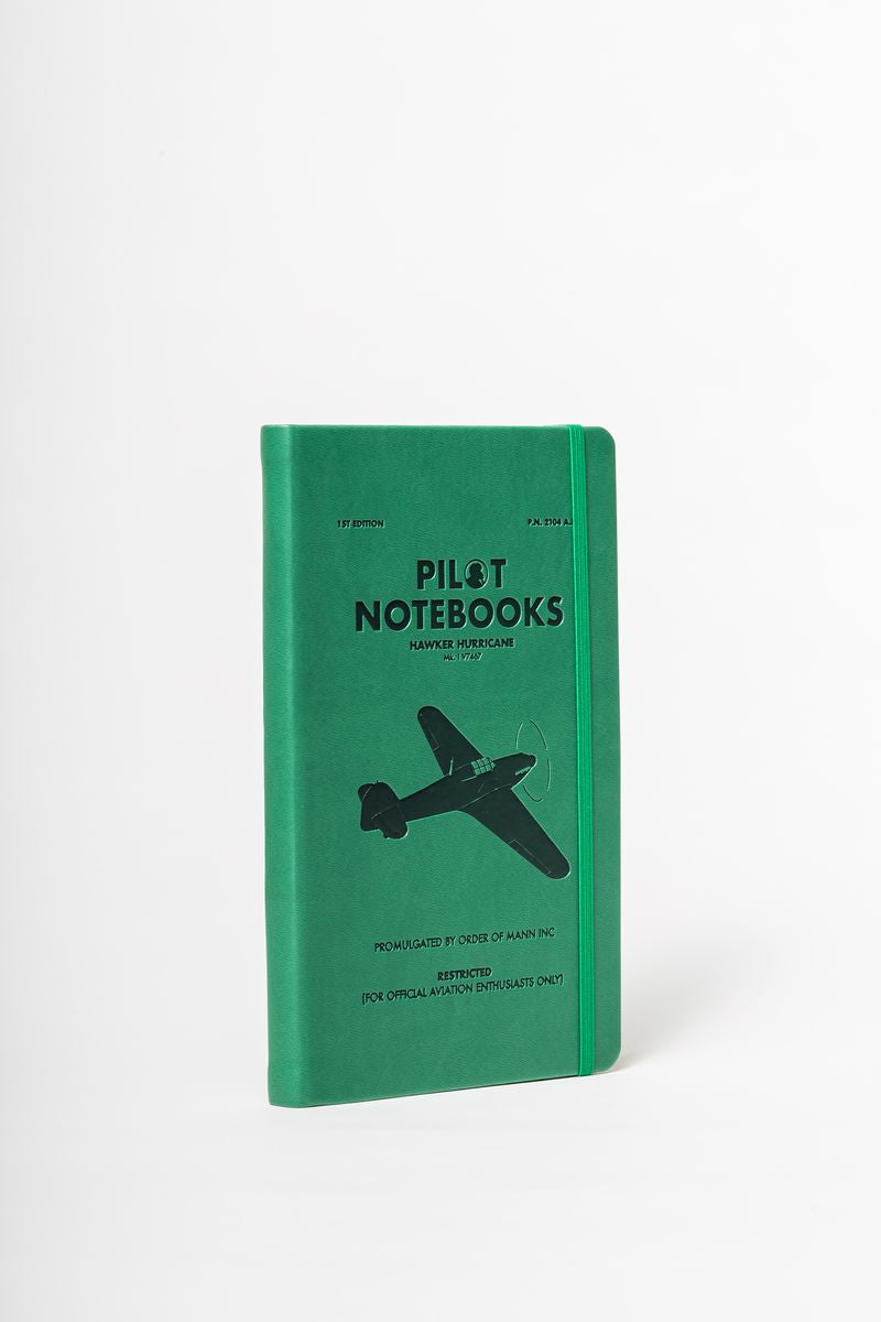 Pilot Notebooks