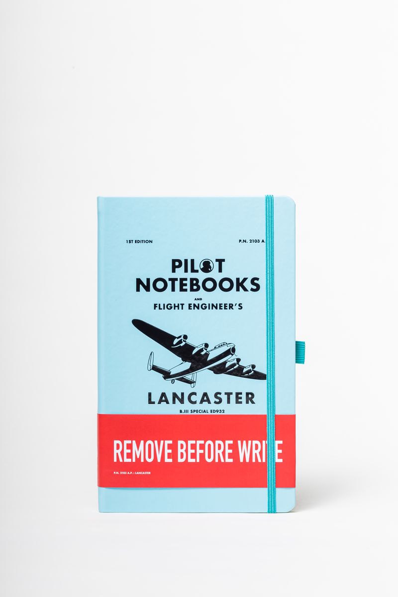 Pilot Notebooks