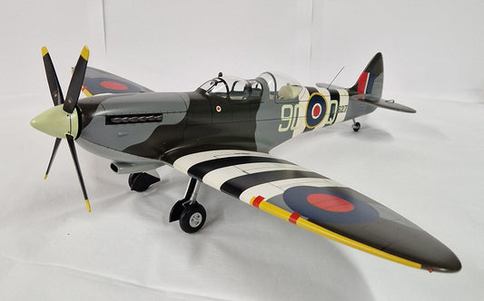 Spitfire Double Canopy Tr.9 9G-Q MJ627