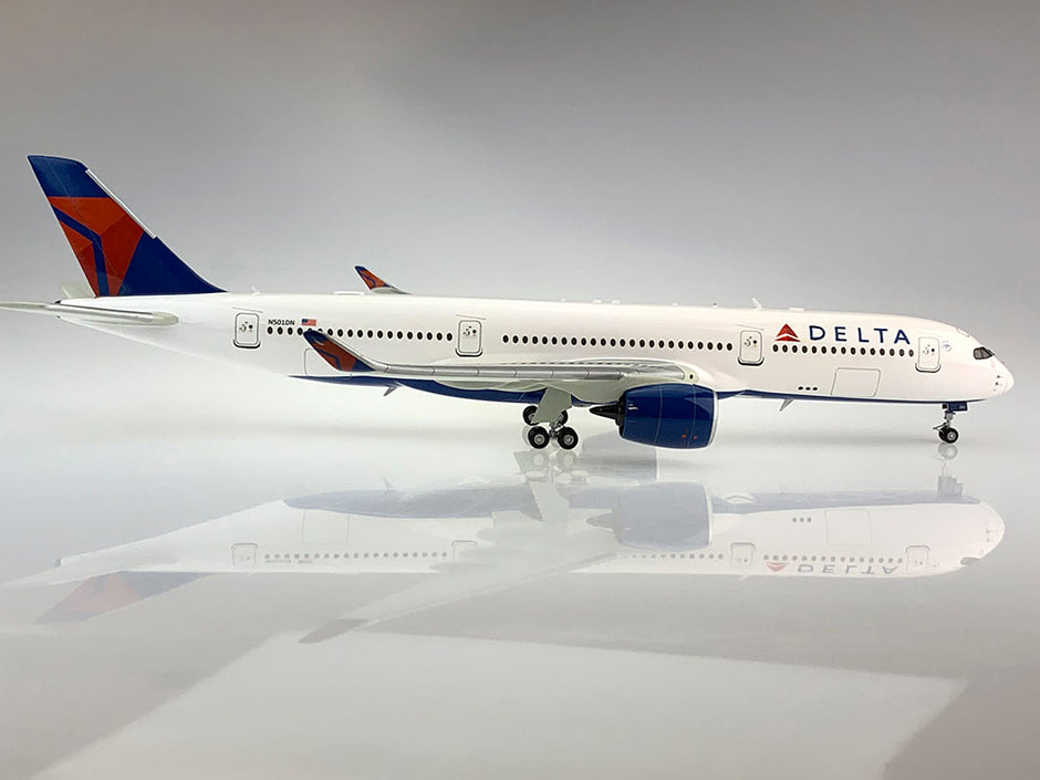 Products – Bravo Delta Models
