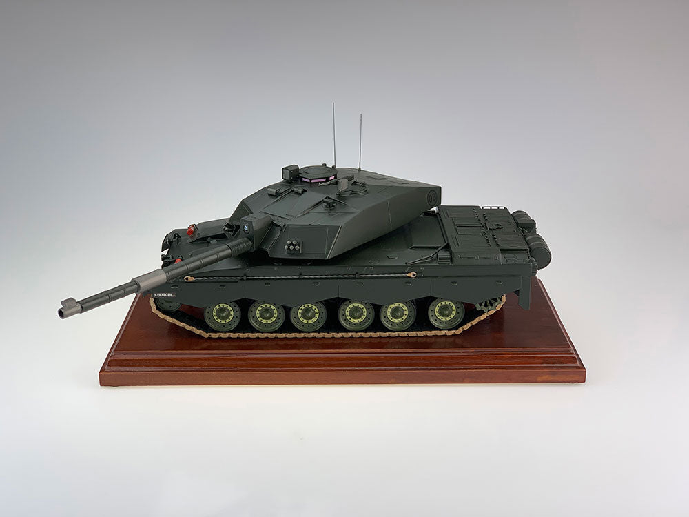 Challenger Main Battle Tank British Army