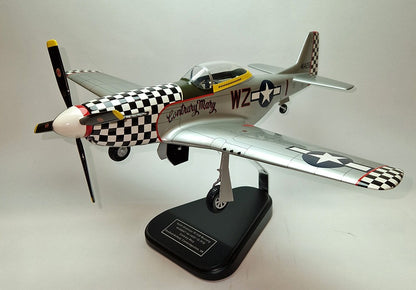 North American TF-51D Mustang