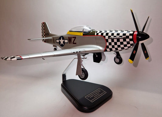 North American TF-51D Mustang