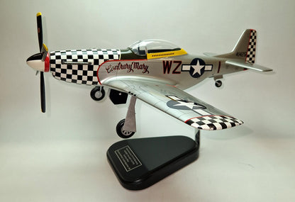 North American TF-51D Mustang