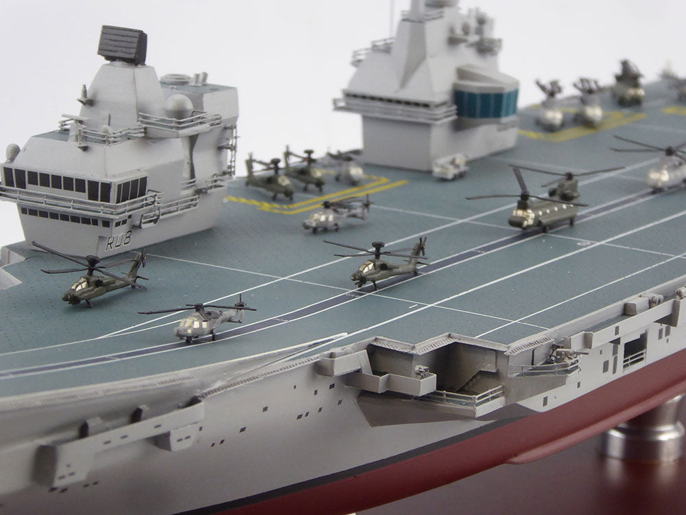 HMS Queen Elizabeth – Bravo Delta Models