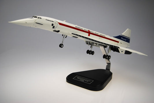 Concorde 101 G-AXDN