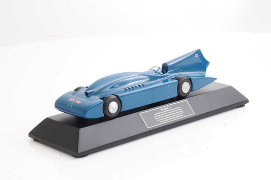 Bluebird V Car